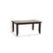 Homeroots 42" Espresso Dining Table 286029 - alternate 2
