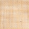 Bali & Pari Alexis Natural Rattan Dining Chair 267-14602-ZORO - alternate 2