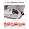Vevor Meat Slicer Electric Deli Slicer Machine 150W 6.7 in Sharp Blade for Home SL-517 - alternate 3
