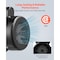 Vevor 5HP Air Compressor Electric Motor 230V 3450RPM CW/CCW Rotation 10.14N.m SYT-5HP-2P-B3 - alternate 2