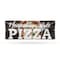 Signmission Neapolitan Pizza, 36 Inch x 96 Inch, Vinyl Banner B-96-30749 - alternate 1