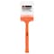 Performance Tool 24 oz. Hi-Viz Dead Blow Hammer, Non-Sparking, Soft Face, Anti-Shock Grip M7224 - alternate 2