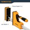 Powertec 48 Inch Parallel Clamps for Woodworking, 90 Degree Bar Jaw Clamp Spreader Tool, 4PK 71602-P2 - alternate 2
