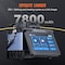 Vevor Fiber Fusion Splicer 6 Motors Core Alignment 6s Splicing 5 in Touch Screen ALK-T5 - alternate 2