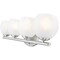 Z-Lite Colette Brushed Nickel 4 Light Vanity 1963-4V-BN - alternate 3