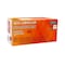 Gmp Medicare Disposable Gloves, 5 mil Palm, Nitrile, S, 100 PK, Orange GMON50005 - alternate 1