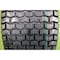 Antego 20 x 8-8 in Lawn Mower Tire & Wheel, 4 Ply, Black T0104208008 - alternate 2