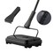 Vevor Carpet Sweeper Floor Sweeper Manual 7.87 in Sweeping Paths Non Electric FD-13 - alternate 1