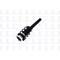 Fcs Struts Suspension Strut And Coil Spring Assembly 2335684L - alternate 2