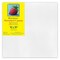 Strathmore 300 Series Traditional Stretched Canvas, 10x10 inch, 3PK P313-10 - alternate 4