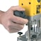 Dewalt 2 HP (maximum motor HP) EVS Plunge Router DW621 - alternate 3
