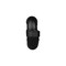 Charlotte Pipe And Foundry P-Trap w/Solvent Weld 3" Hub T X 3" D Hub ABS Black ABS00706X1000 - alternate 1