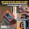 Klein Tools Digital Angle Gauge with Angle Alert 935DAA - alternate 2