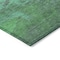 Homeroots 5' X 8' Green And Mint Green Abstract Washable Indoor Outdoor Area Rug 618143 - alternate 2