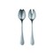 Mepra Epoque Pewter Salad Serving Set - 2 Pcs. 106922122 - alternate 1