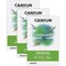 Canson Graduate Drawing Pad, Foldover Binding, 30 Sheet, 5.5x8.5 inch, 3PK C525008005 - alternate 1