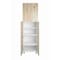 Cambridge Radiance 30 in. W x 24 in. D x 84 in. H Ready to Assemble Slab Pantry Kitchen Cabinet in Light Oak SA-TP3084-LO-KIT - alternate 3