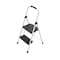 Tricam Lift Ladders 40.16 in. H X 17.3 in. W X 2.5 in. D 225 lb. capacity 2 step Steel Folding Step LLS-2 - alternate 2