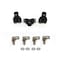 Overland Vcl Tire Inflation System, Use To Set Air Pressure Up To 4 Tires Simultaneously; Universal Mount; For 88-9999 - alternate 3