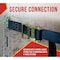 Mytee Products Cargo Net for Pickup Truck with Ratchets & E-Track Fittings (82 inx82 in/8 inx8 in Hole) CN8282ETK-R - alternate 2