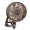 Suncast Side Tracker 125 ft. Brown Wall Mounted Hideaway Hose Reel CPLSTA125B - alternate 1