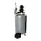 California Air Tools 20015 Ultra Quiet, Oil-Free and Powerful 1.5 Hp Portable 20-Gallon Air Compressor CAT-20015 - alternate 3