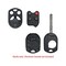 Aks Keys 2012 - 2014 Ford Focus Remote Key Shell 4B RS-FORD-26 - alternate 1
