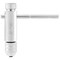 Performance Tool 3/16 in. Ratcheting Tap Handle, Reversible, Bubble Level, Adjustable Jaws W8657 - alternate 3