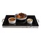 Classic Cuisine Electric Warming Tray Food Warmer w/ 3 Temperature Settings, Cool-Touch Handles Food Warmer KIT-WRMTRY - alternate 2