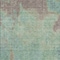 Homeroots 5' X 8' Pale Aqua And Taupe Abstract Washable Indoor Outdoor Area Rug 618455 - alternate 2