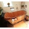 Alfi Brand 59" Free Standing Wooden Bathtub W/ Chrome Tub Filler AB1148 - alternate 4