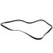 Motorcraft Serpentine Belt,  JK61004B - alternate 1