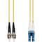 Add-On This Is An 8M Lc (Male) To St (Male) Yellow Duplex Riser-Rated Fiber ADD-ST-LC-8M9SMF - alternate 1
