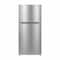 Koolmore 30 In 18 cu ft Top Mount Appartement Refrigerator In Stainless Steel KM-TMR-18-SS - alternate 1