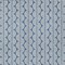 Homeroots 5' X 8' Denim Blue And Ivory Ogee Washable Indoor Outdoor Area Rug 601549 - alternate 3