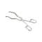 United Scientific Crucible Tongs Stainless Steel PTFE Tips UNSSTON-09NS - alternate 1
