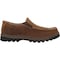 Rocky Outback LTE Moc Toe Loafer Outdoor Shoe, Brown, Size 14 RKS0705 - alternate 1