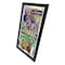Holland Bar Stool Co James Madison 15" x 26" Football Mirror MFtblJmsMad - alternate 2