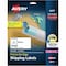 Avery Shipping Labels with Sure Feed fo, PK200 6873 - alternate 1