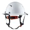 Lift Safety DAX T2 Full Brim Type 2 Class C Hard Hat, White HT2F-26WG - alternate 2