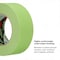 3M Painter's Tape, 48 mm W x 55 m L, 6.7 mil Thick, Green, Rubber Adhesive, 12 PK 401+ - alternate 4
