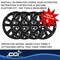 Coast2Coast WHEEL COVER, 4PK IMP468BLK - alternate 3