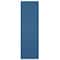 Ekena Millwork 12W x 32H True Fit PVC Diagonal Slat Modern Style Fixed Mount Shutters, Sojourn Blue, PR TFP001DG12X032HB - alternate 3