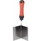 Wal-Board Tools Drywall Outside Corner Trowel, Soft Grip Handle, 4" x 3 1/2" 082-034 - alternate 3