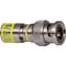 Klein Tools Universal BNC Compression Connectors RG6-R6Q 10-Pack VDV813-607 - alternate 1