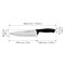 Henckels Silvercap 8-inch Chef's Knife 1013689 - alternate 2