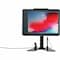 Cta Digital DUAL SECURITY KIOSK STAND IPAD PAD-ASK11B - alternate 1