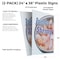 Signmission Jumbo Shrimp, Plastic Signs Only 24 Inch x 36 Inch, Corrugated Plastic, 2PK CSB-2436-2PACK-Jumbo Shrimp - alternate 2