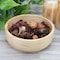 Megachef 7 Inch Bamboo Wood Serving Bowl 750122183M - alternate 2