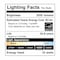 Euri Lighting A21 LED Bulb, 22W, 2550 lm, 150W Eq., 4000K, E26, Dimmable, UL EA21-22W1040eh - alternate 1